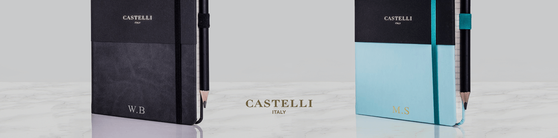 Castelli Notebooks