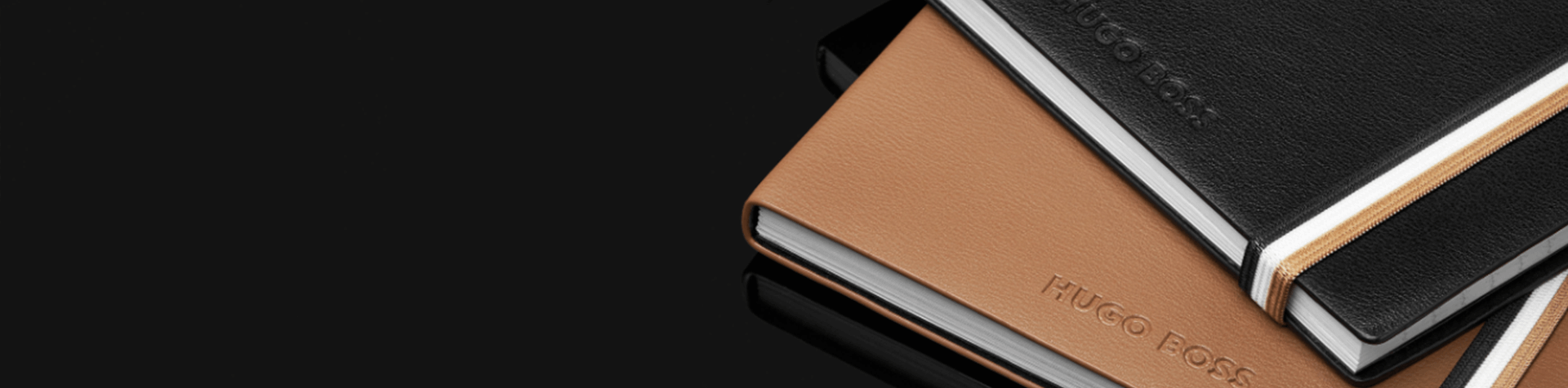 Hugo Boss Notebooks