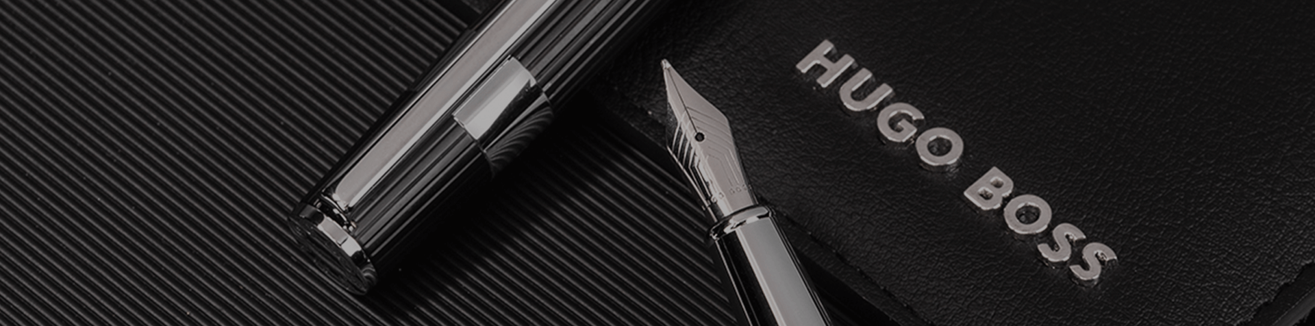 Hugo Boss Notebook Sets