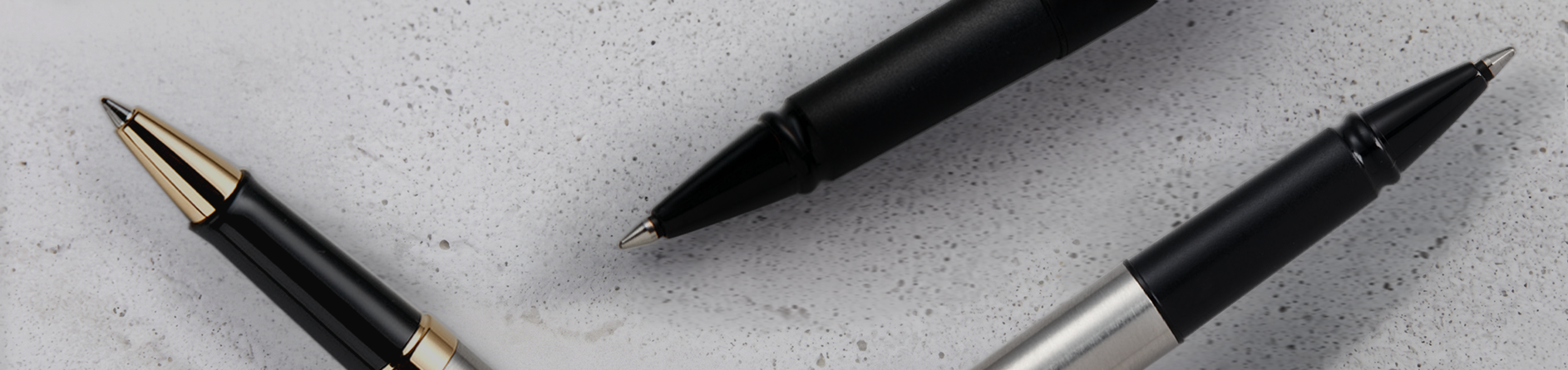 Waterman Rollerball Pens