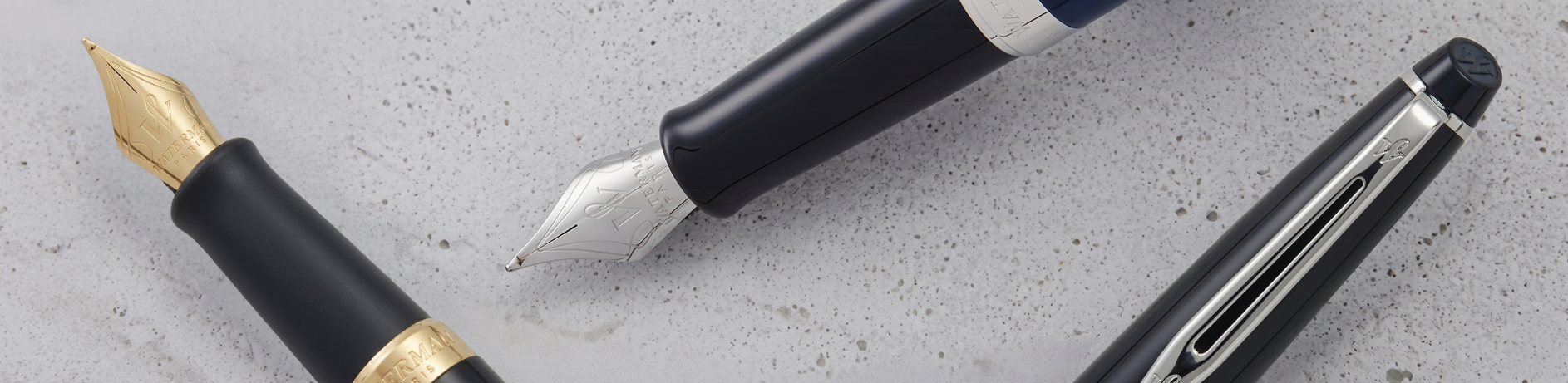 Waterman Fountain Pens
