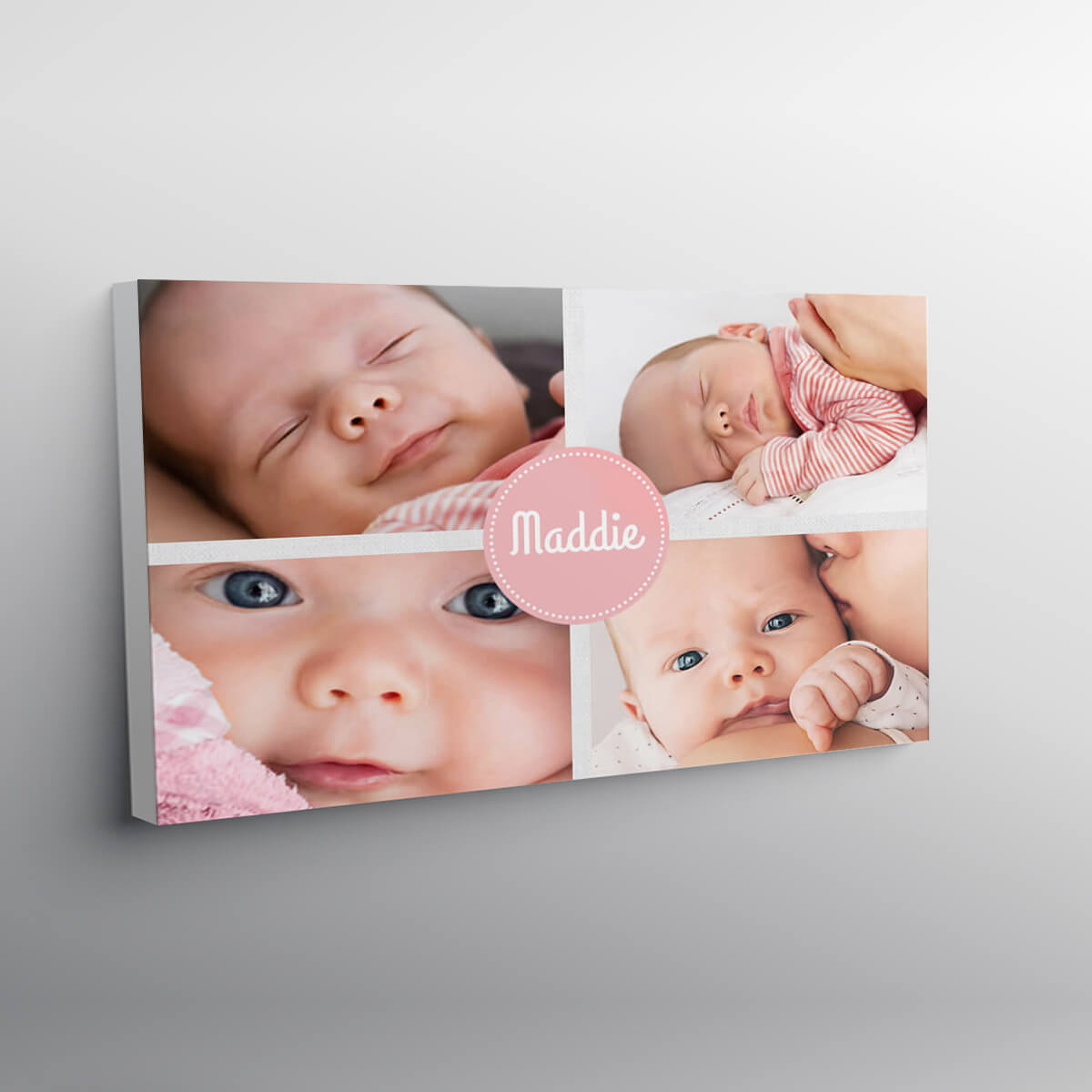 Personalised 16x24
