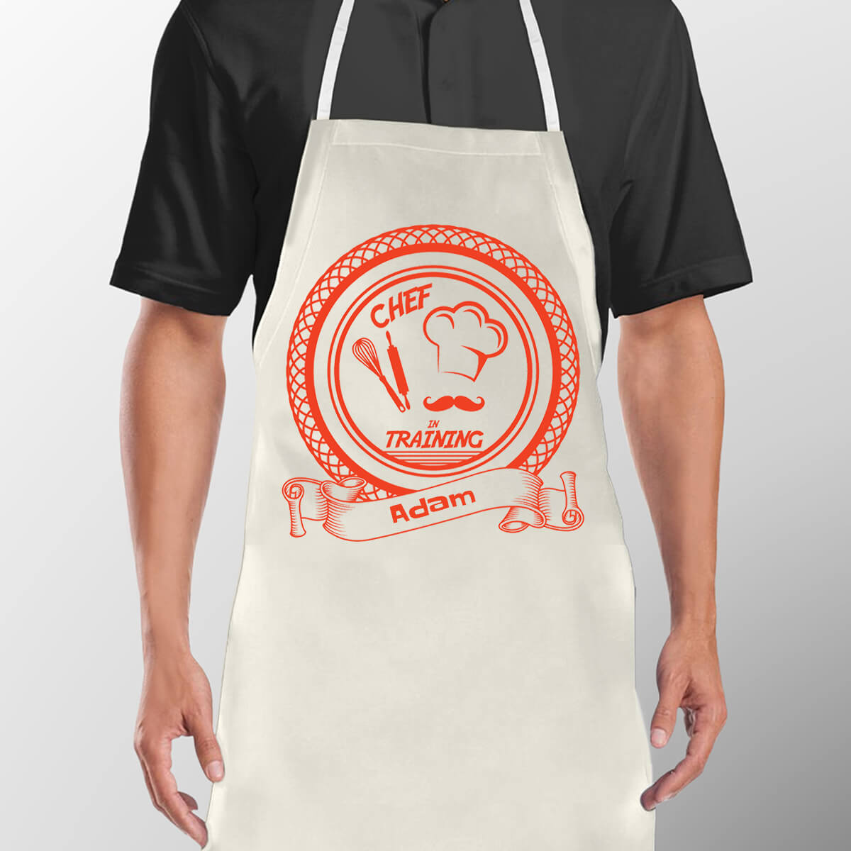 Chef in Training Apron