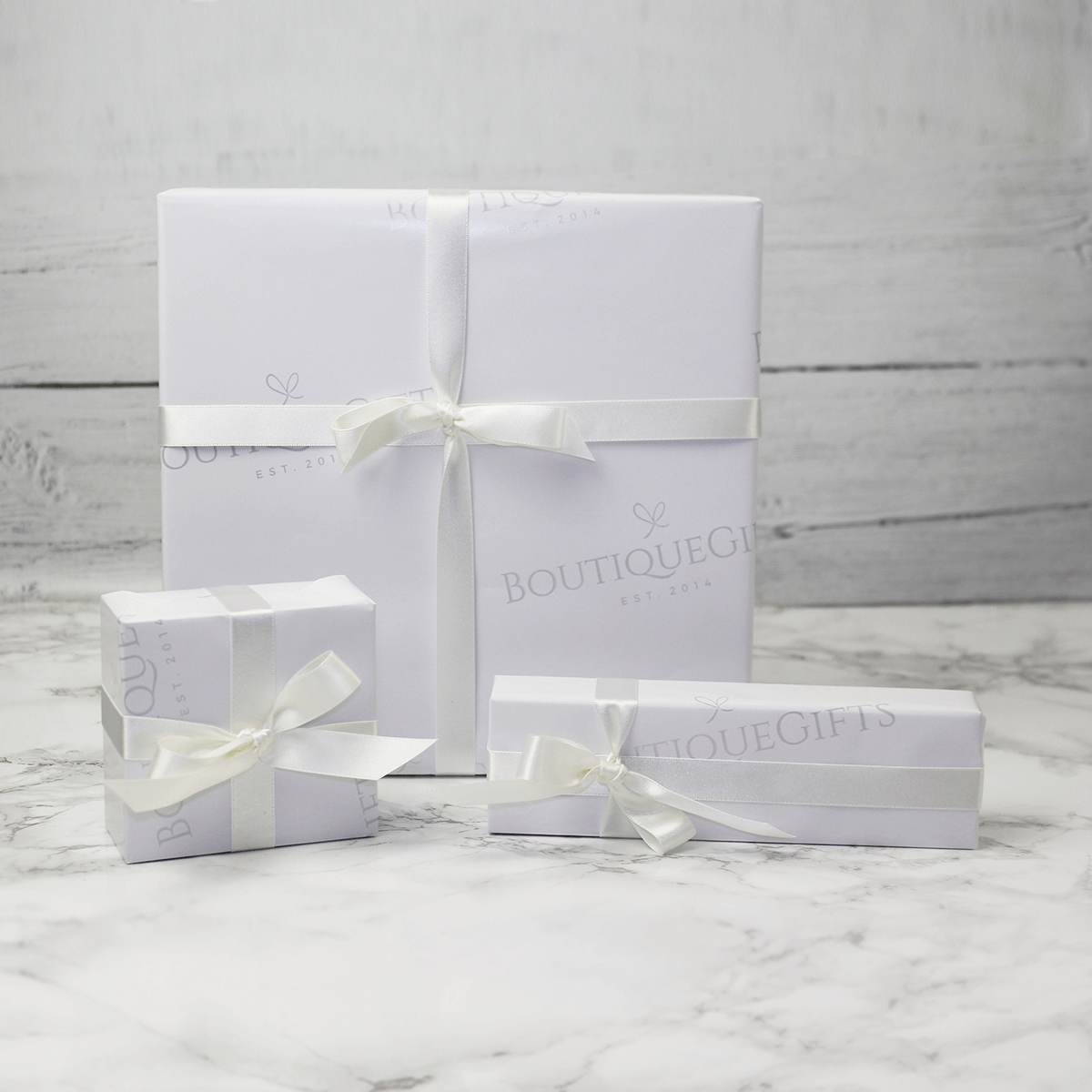 Luxury Gift Wrapping