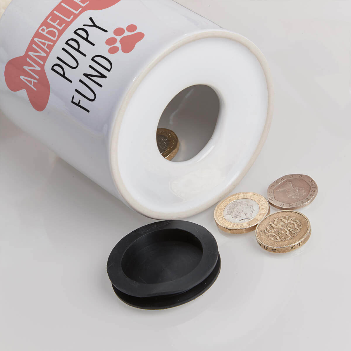 Dog fund cheap money box