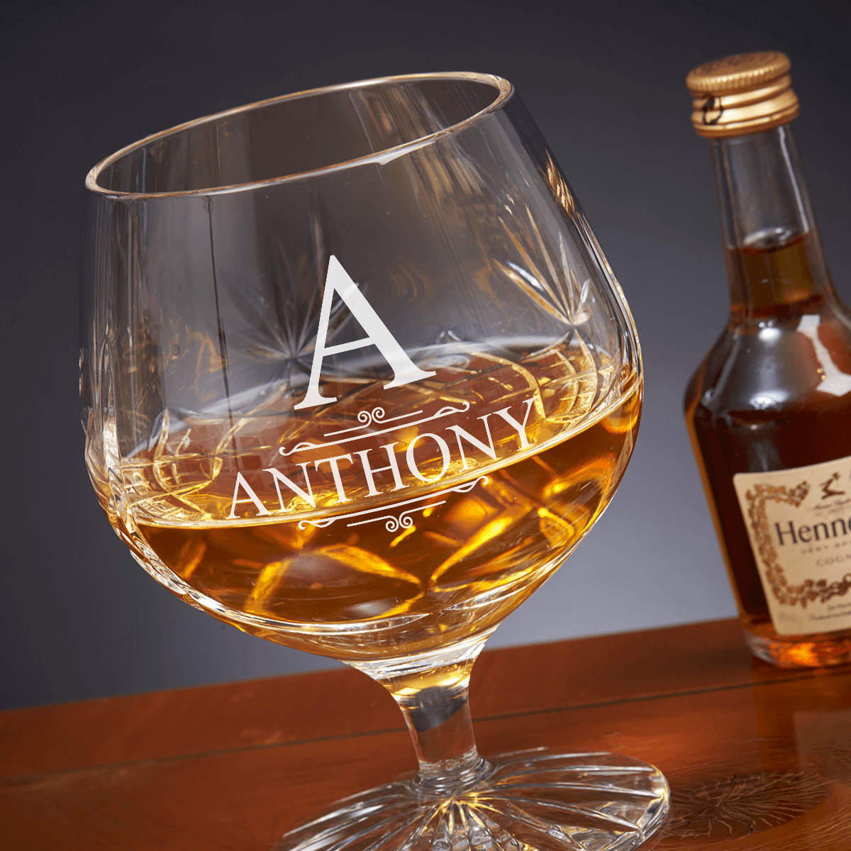 Personalised Brandy Gift Set Boutique Gifts