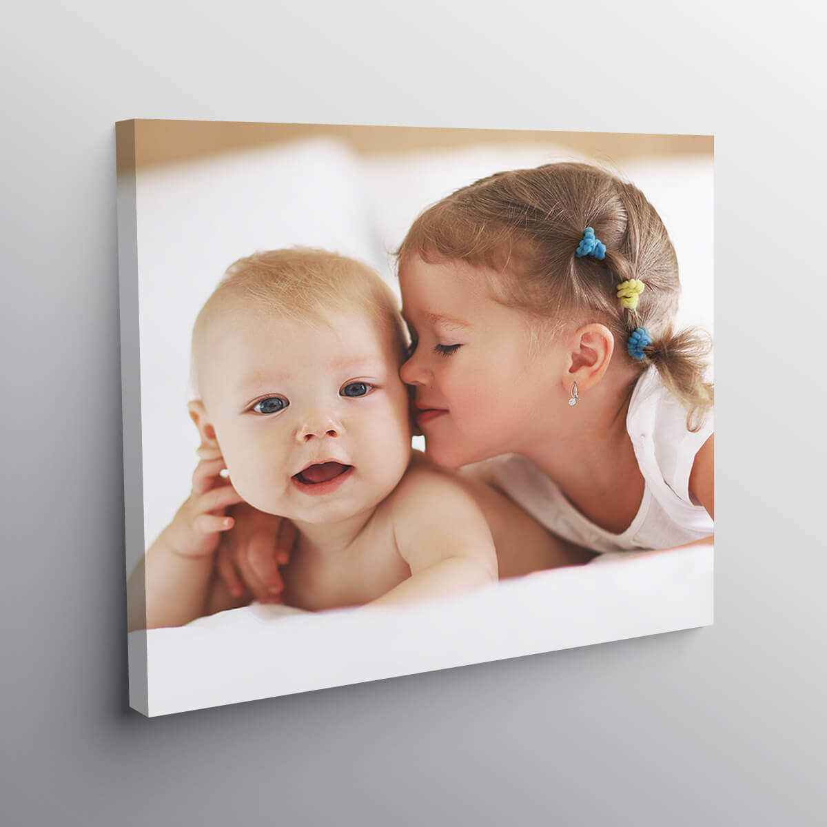 Personalised 12x12" Photo Canvas