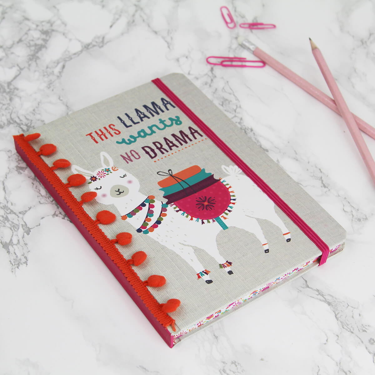 Llama A5 Notebook