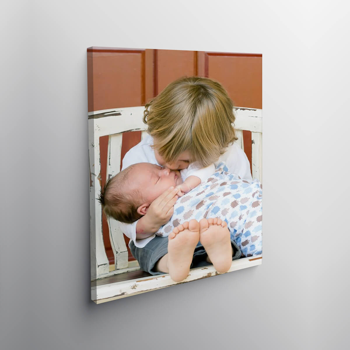 Personalised 24x16" Photo Canvas