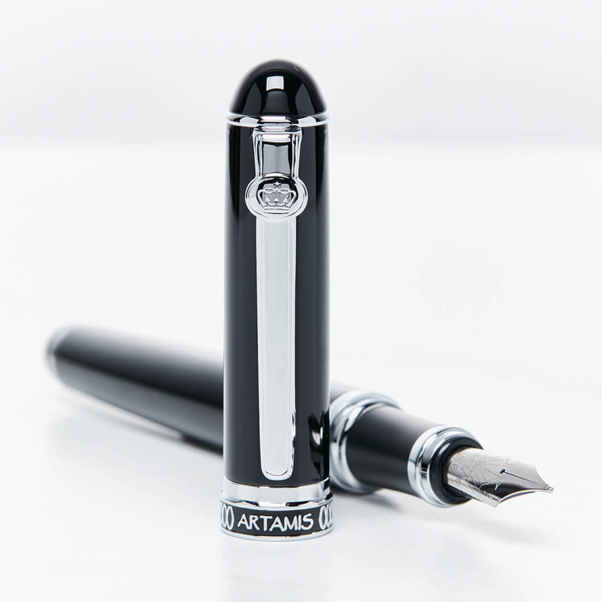 personalised fountain pen