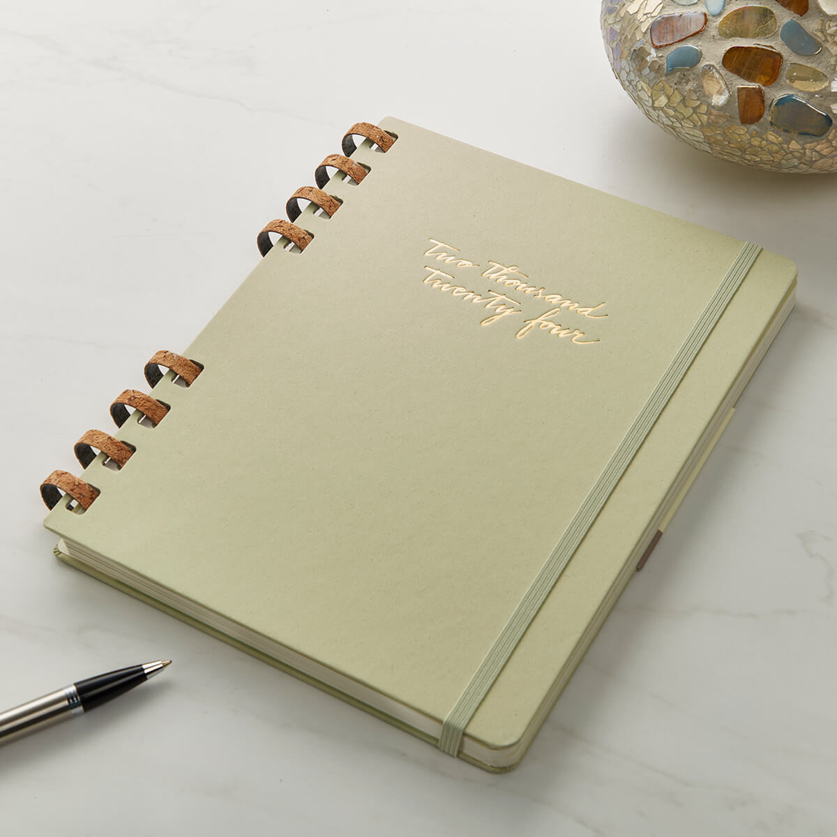 Personalised 2024 Moleskine Life Planner Crushed Kiwi Boutique Gifts