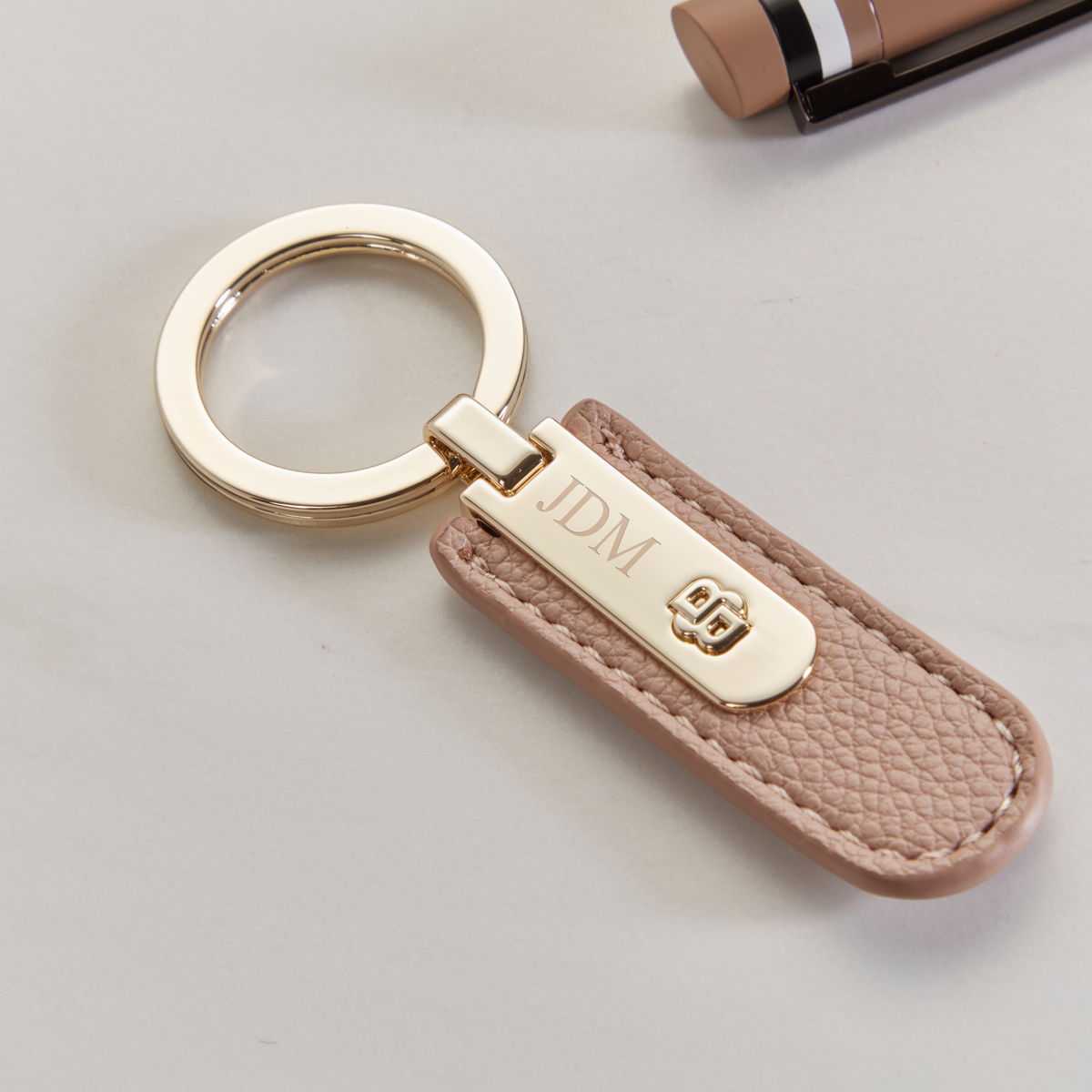 Hugo Boss Signature Nude Lady Keyring