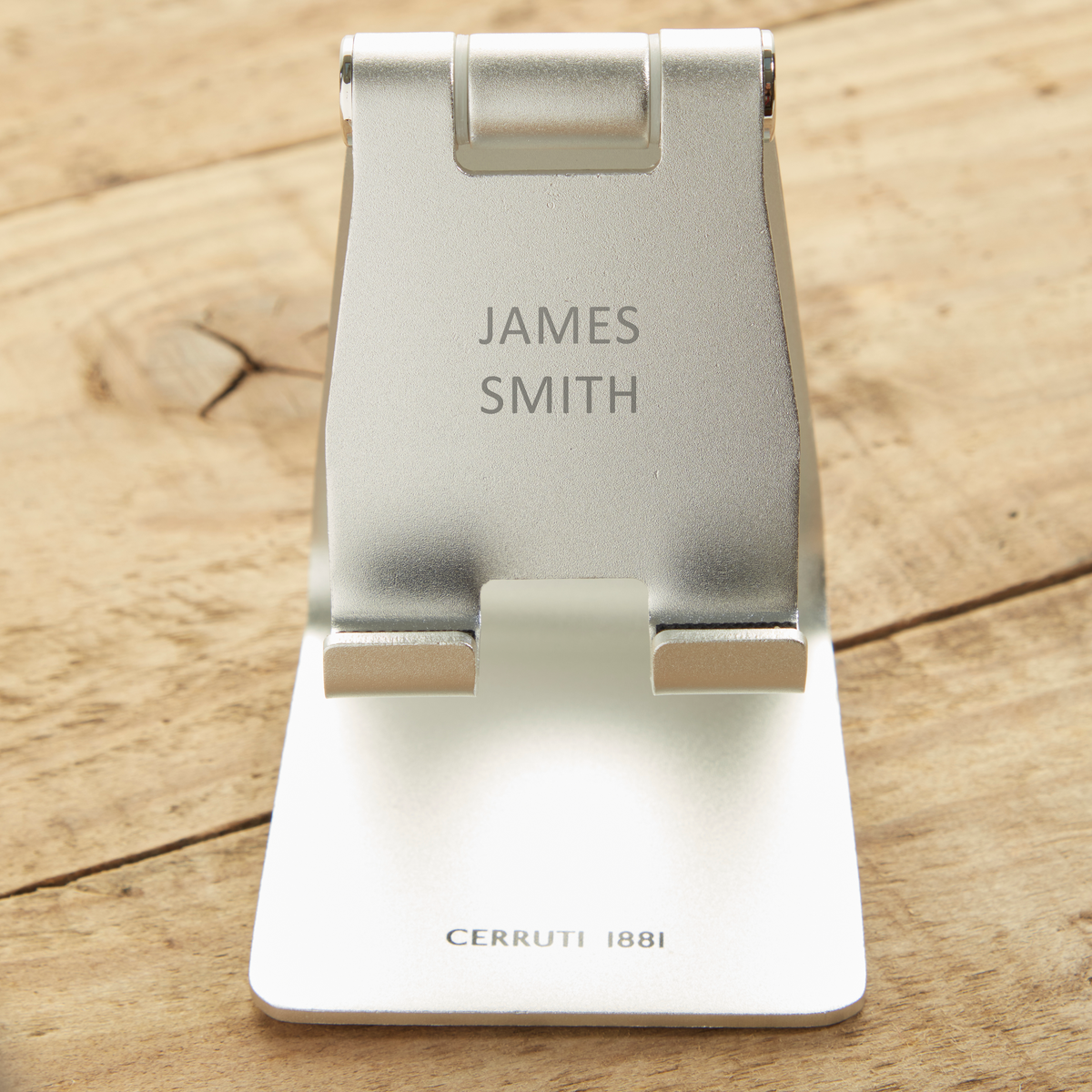 Cerruti Phone Stand