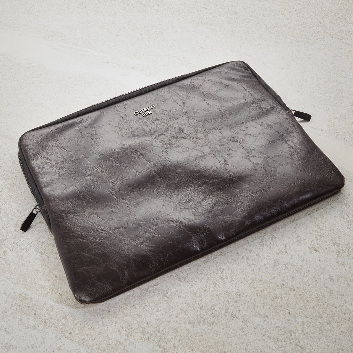 Hugo Boss Laptop Bag - Iconic Black