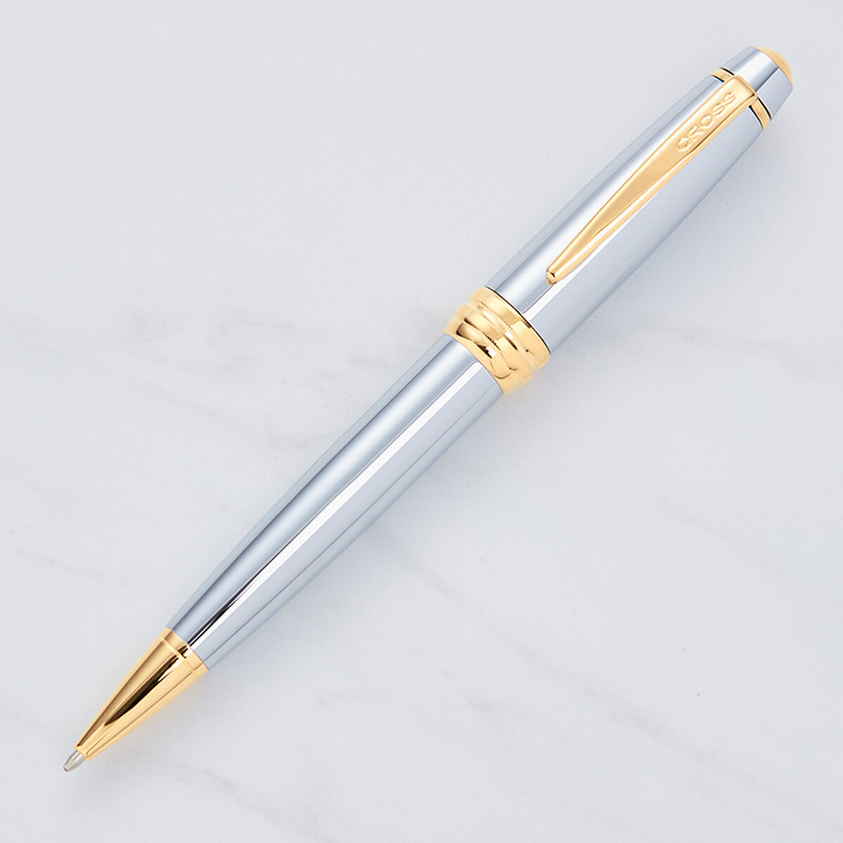 Cross top ballpoint pen