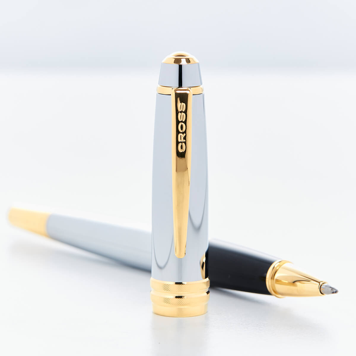 personalised Cross Bailey Medalist RollerBall Pen