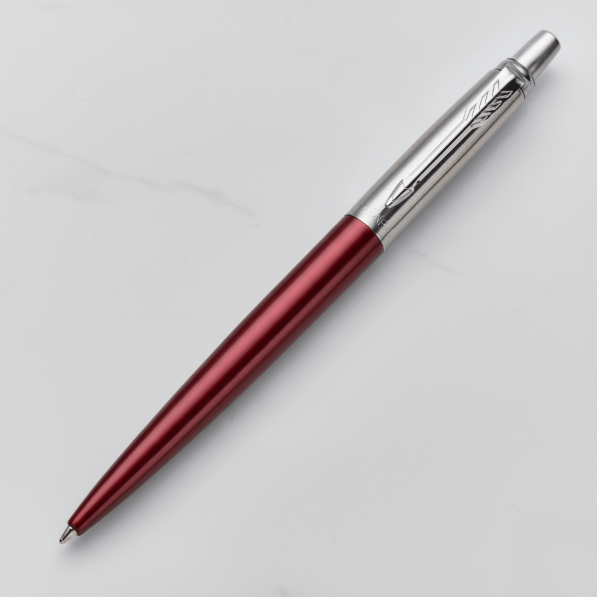 Parker Jotter Kensington Red Ballpoint Pen