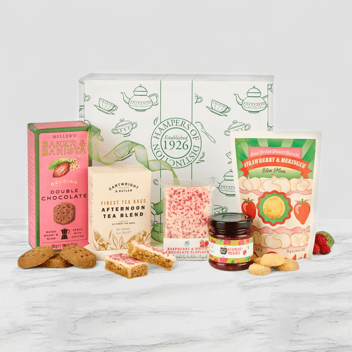 Afternoon Tea Hamper