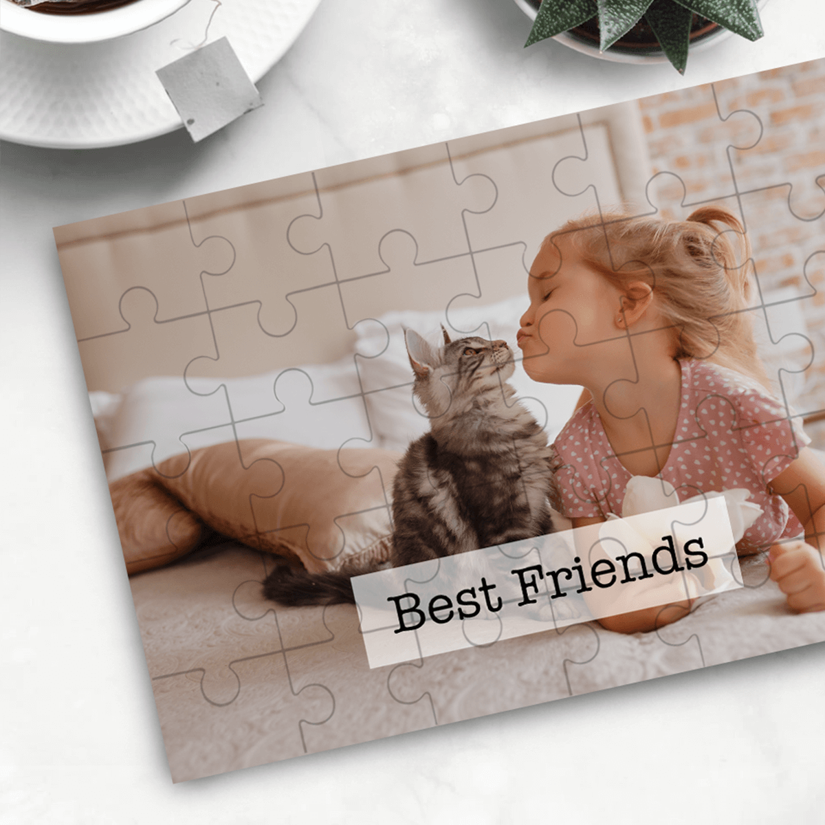 Best Firends Photo Upload New Jigsaw