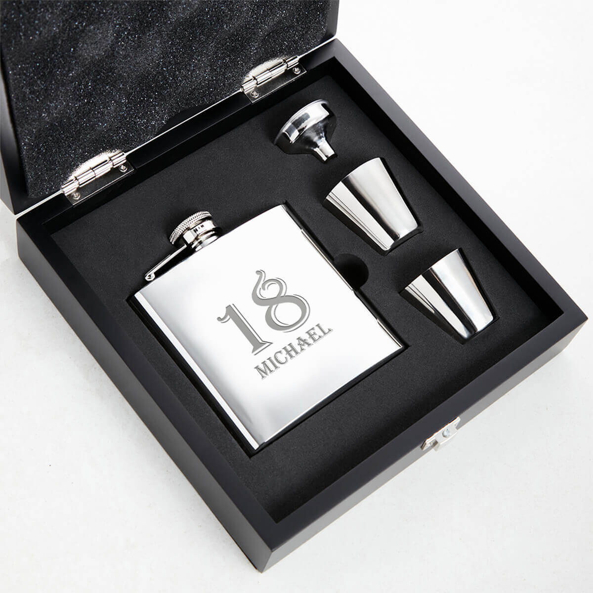 Personalised Hip Flask