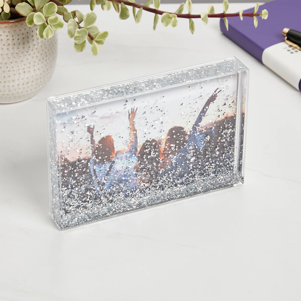 Glitter block 2025