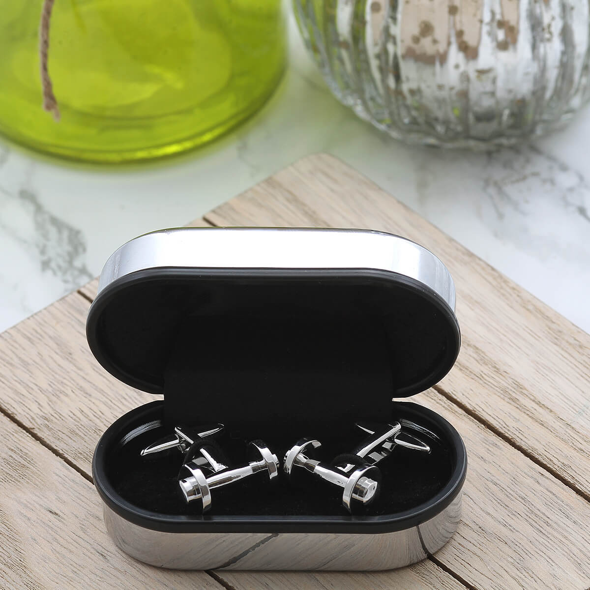 Personalised dumbbells best sale