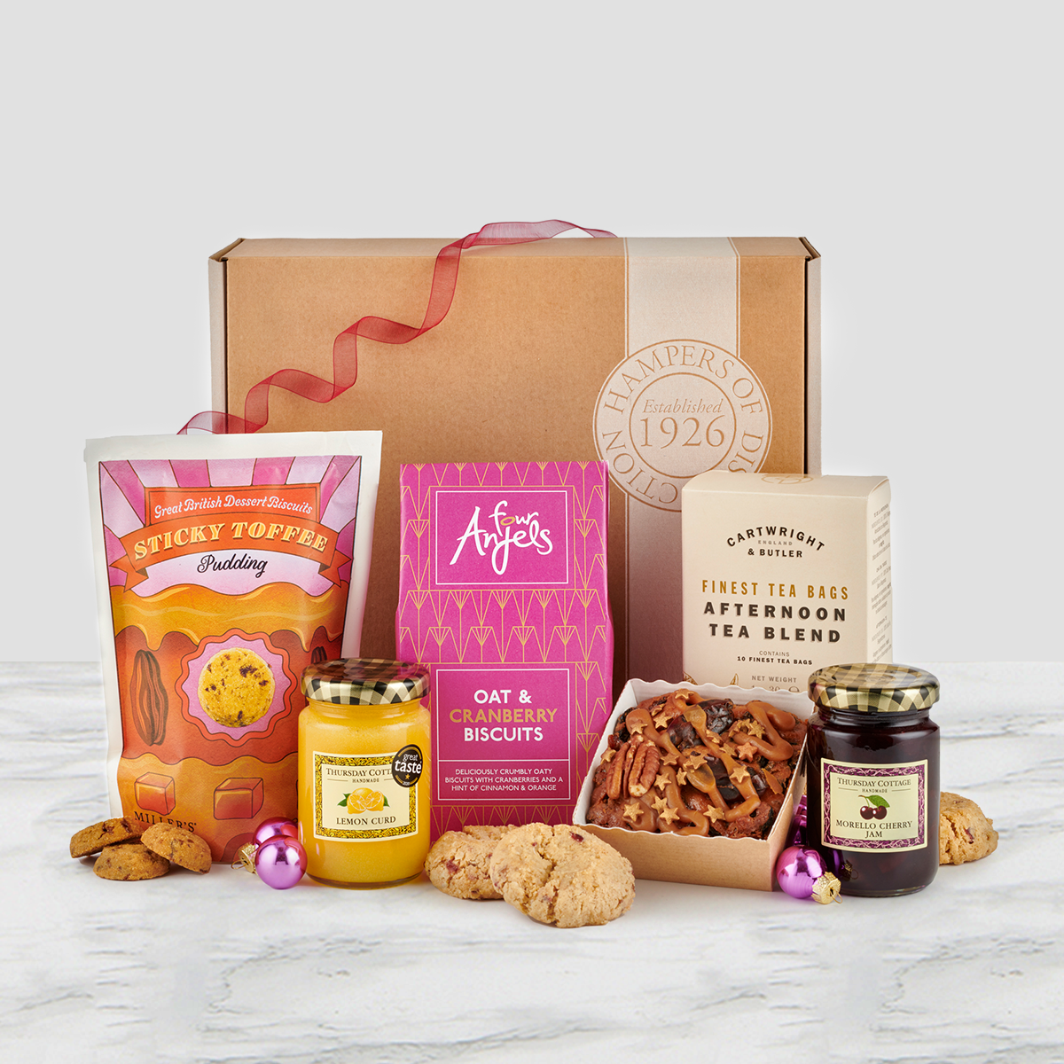 Afternoon Tea Hamper