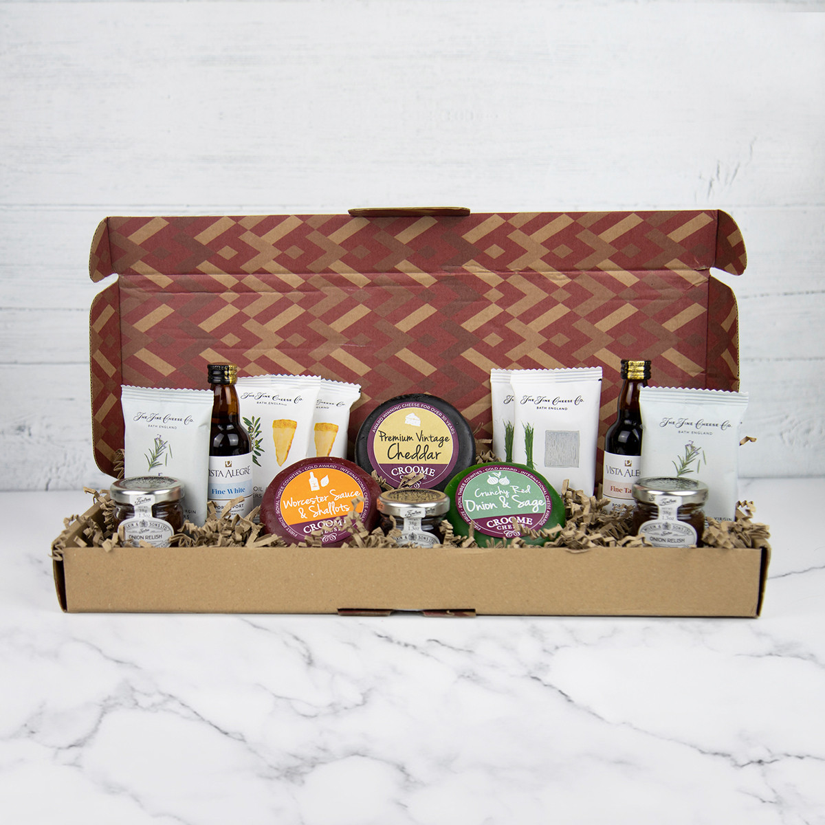 cheese hamper