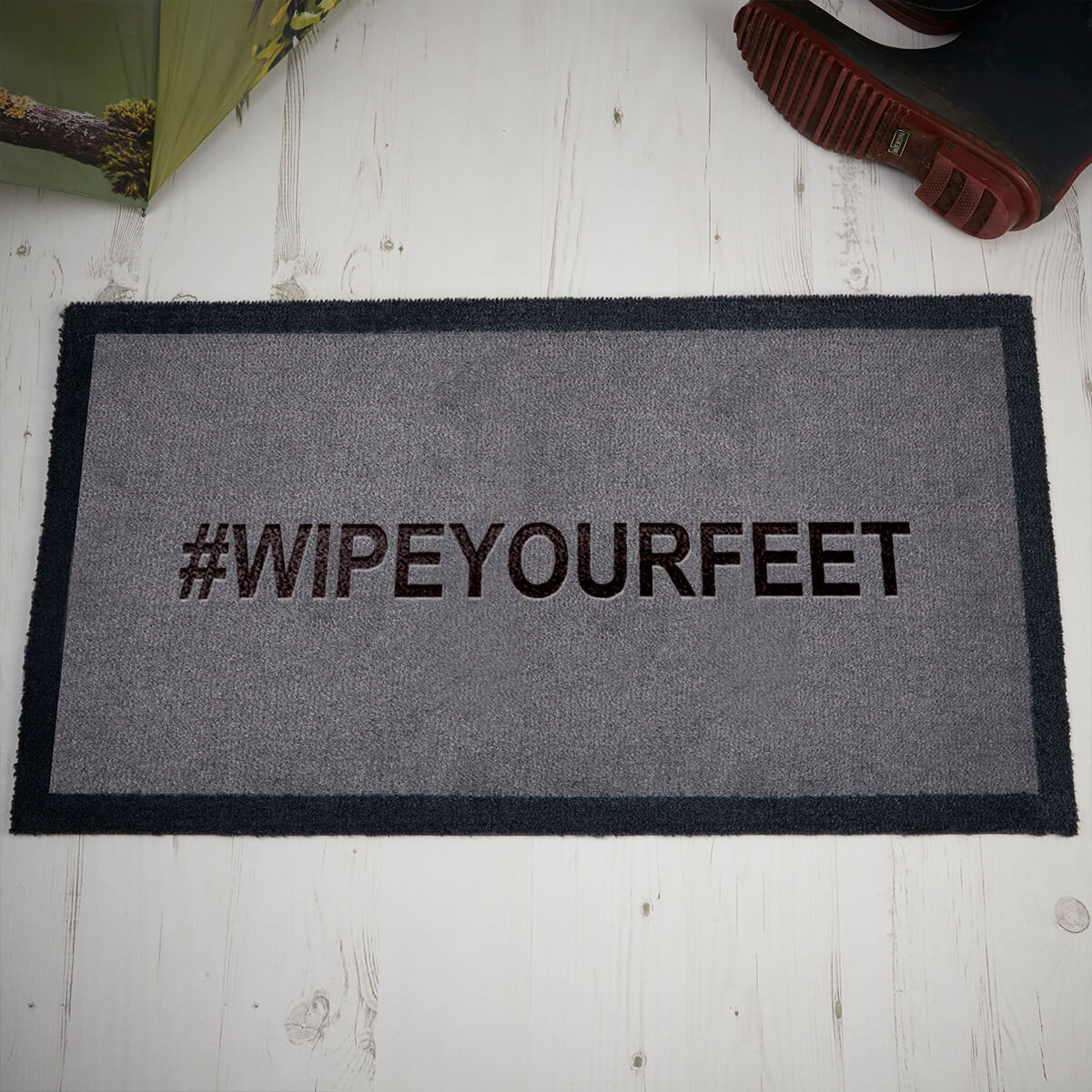 hashtag doormat