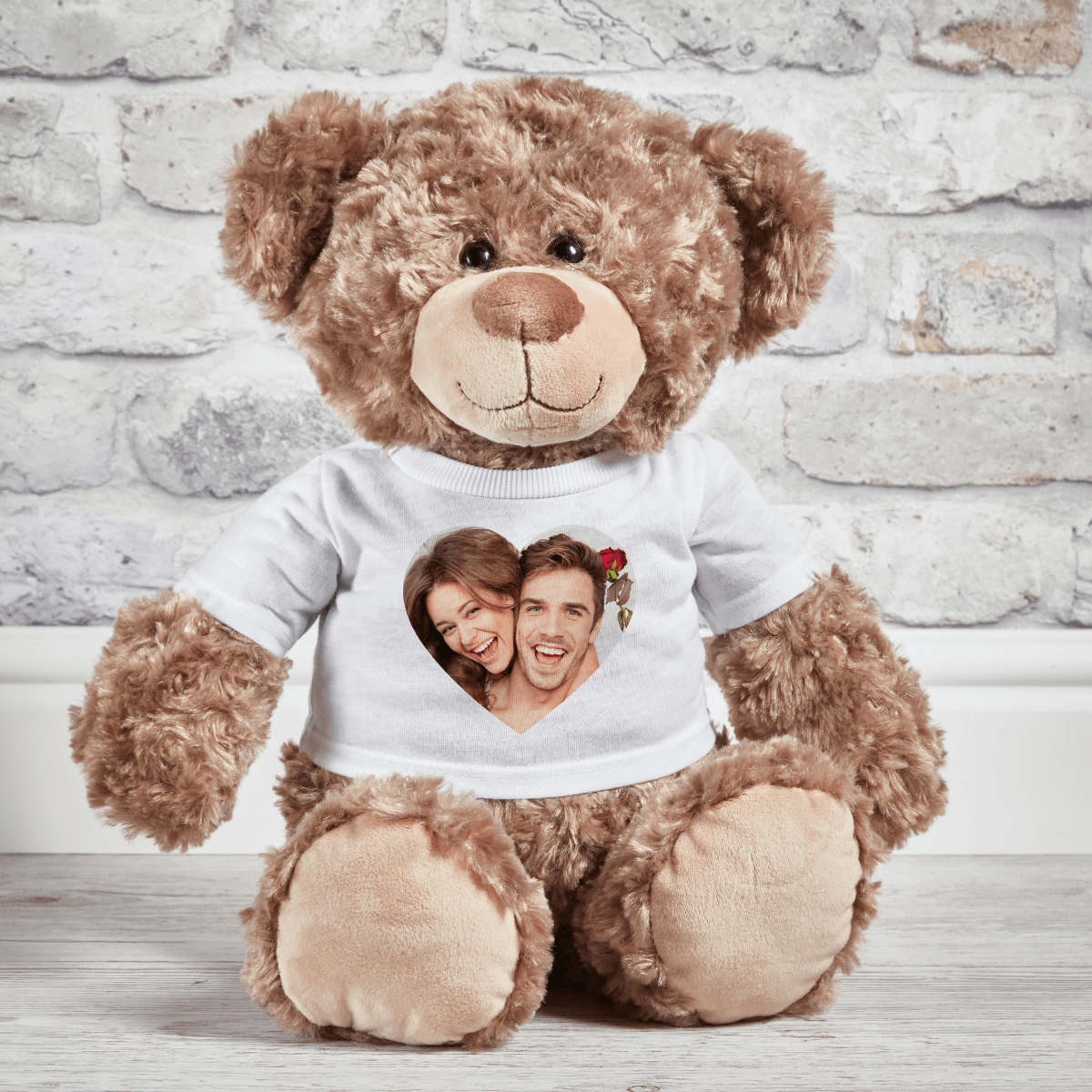 Heart Large Bodo Bear 