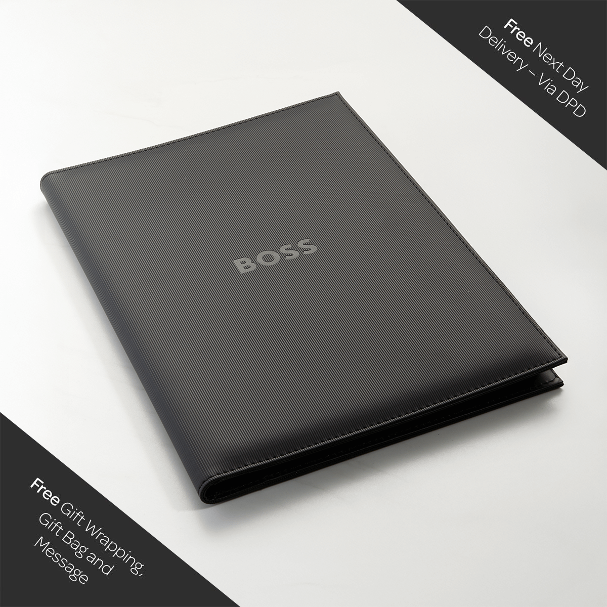 Hugo Boss A4 Folder - Formation Line