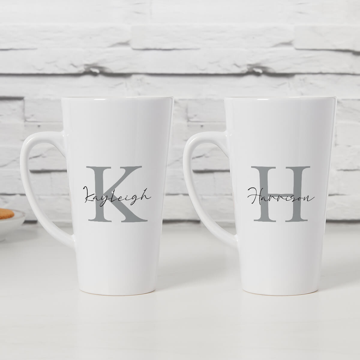 Personalised Tall Latte Mug