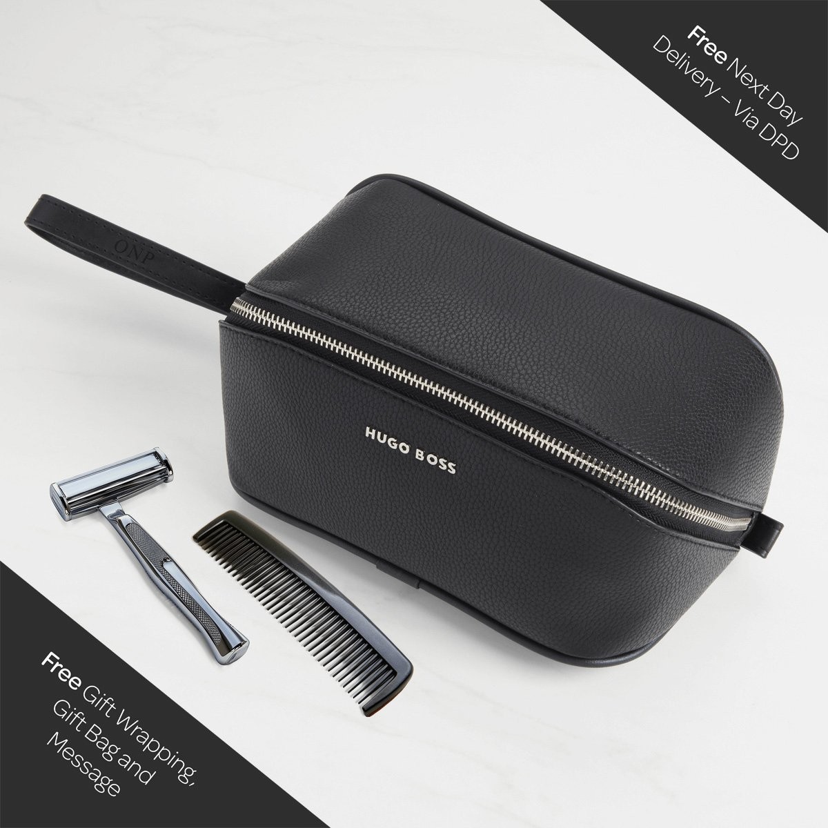 Hugo boss free bag top