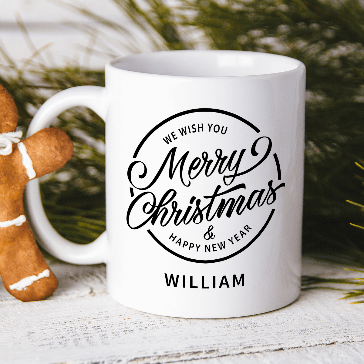 personalised mug