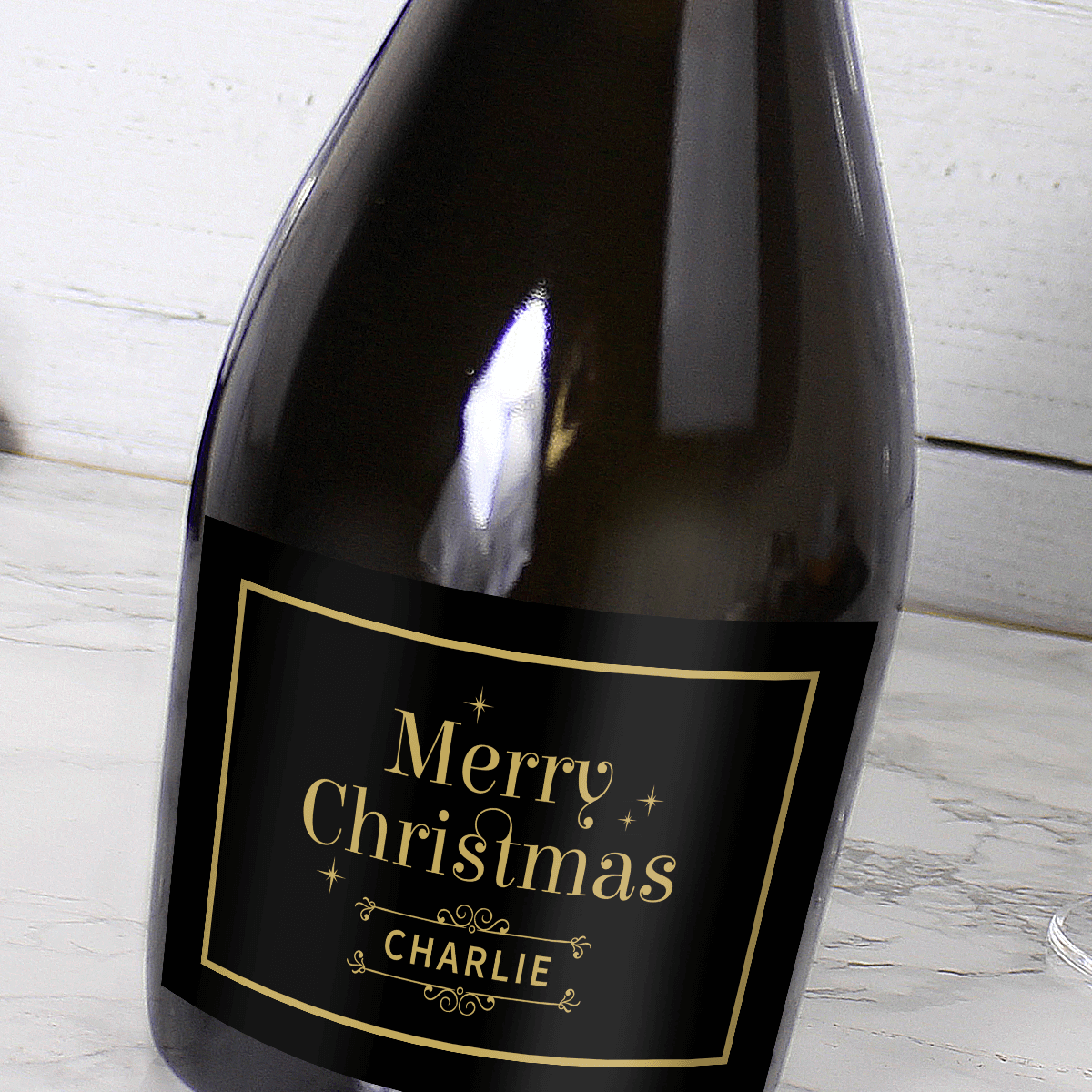 Personalised Prosecco 