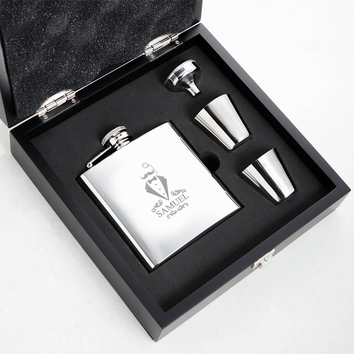 Personalised Hip Flask