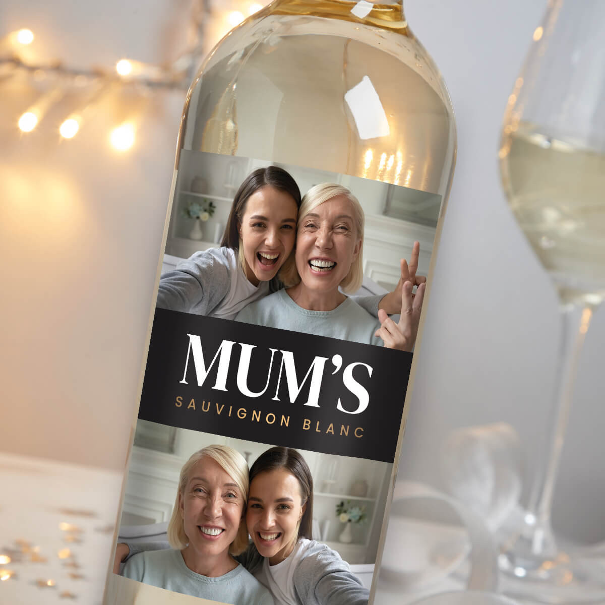 Personalised Wine