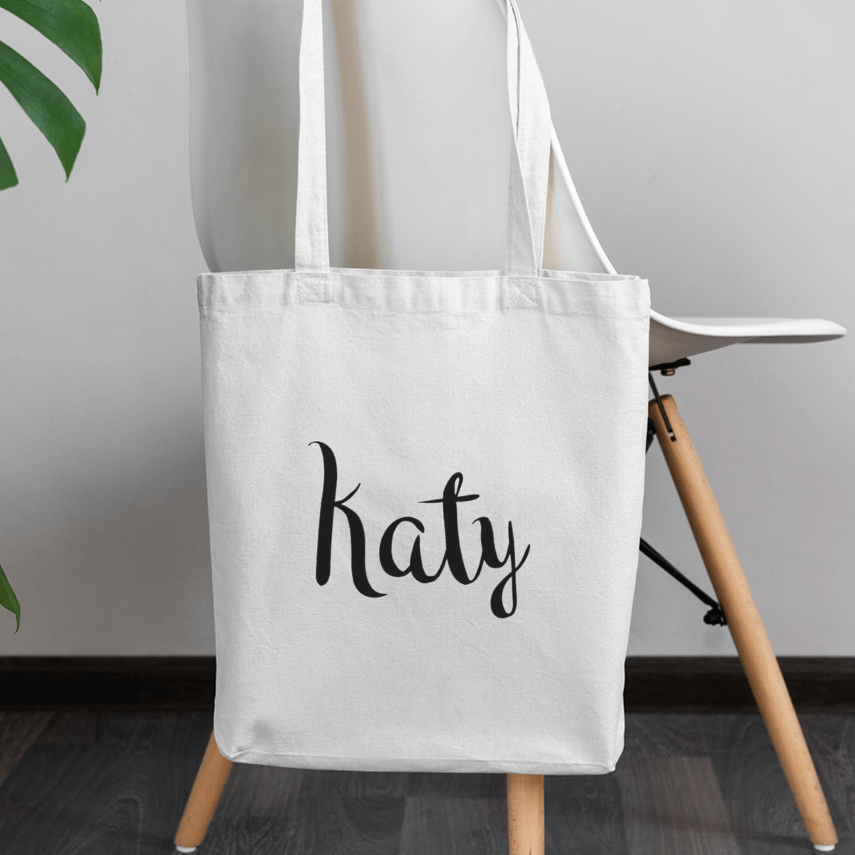 Personalised Name Tote Bag - Boutique Gifts