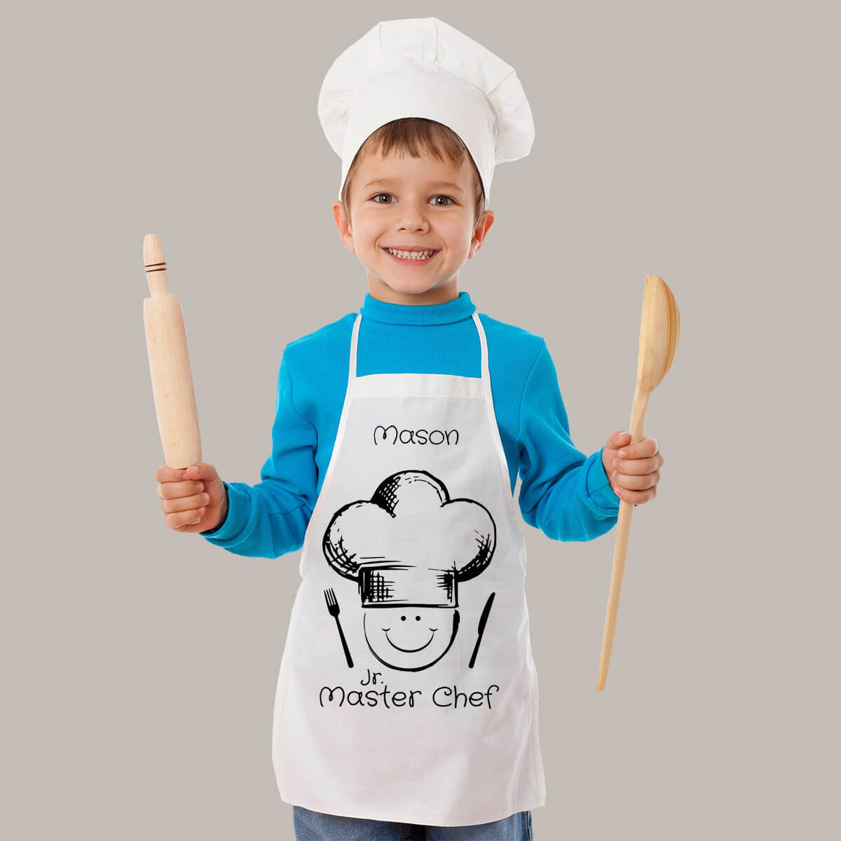 White aprons cheap