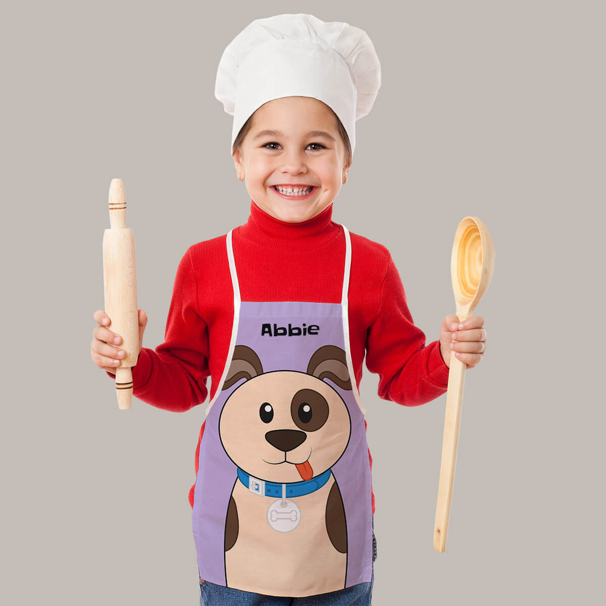 Personalised Children s Dog Apron