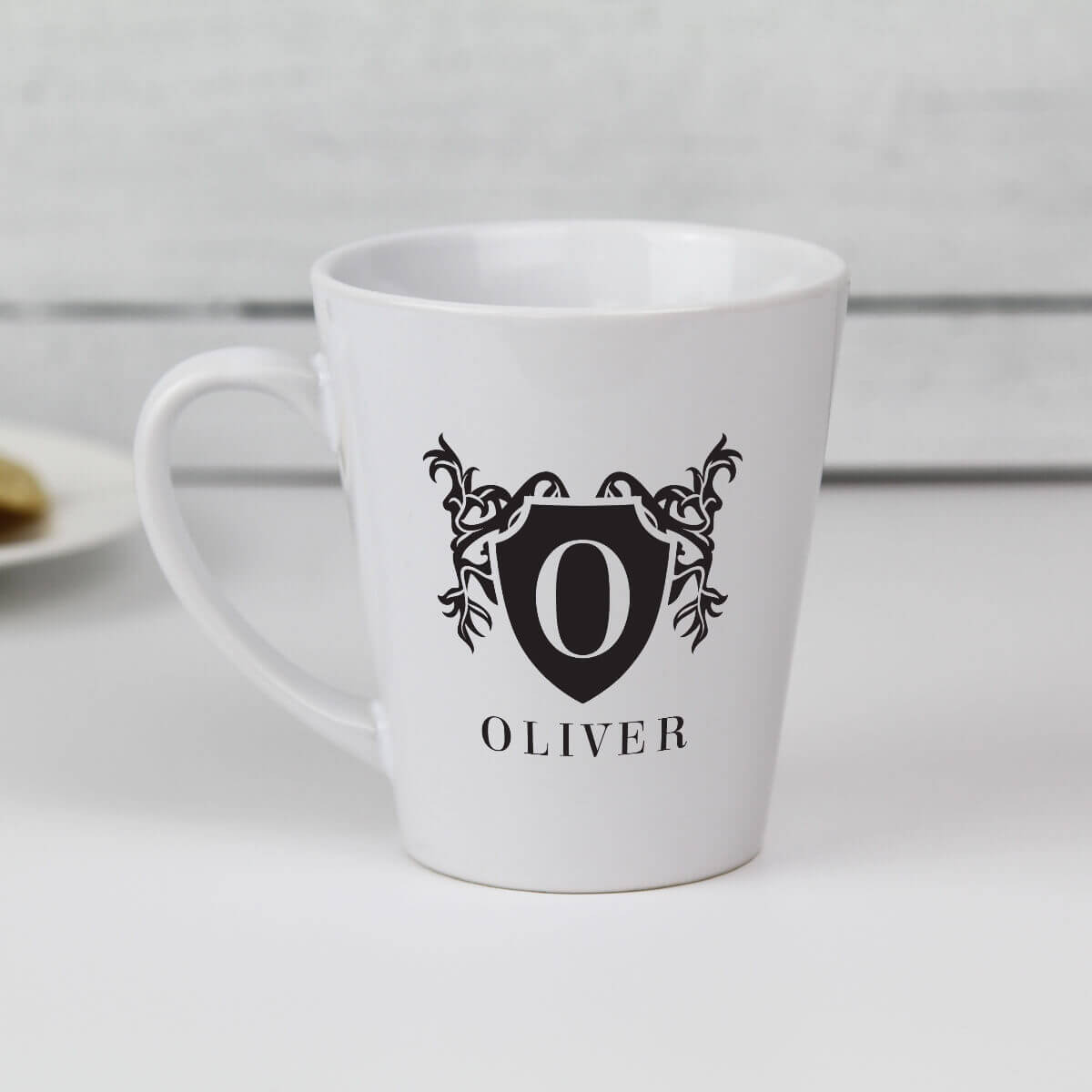 Personalised Latte Mug