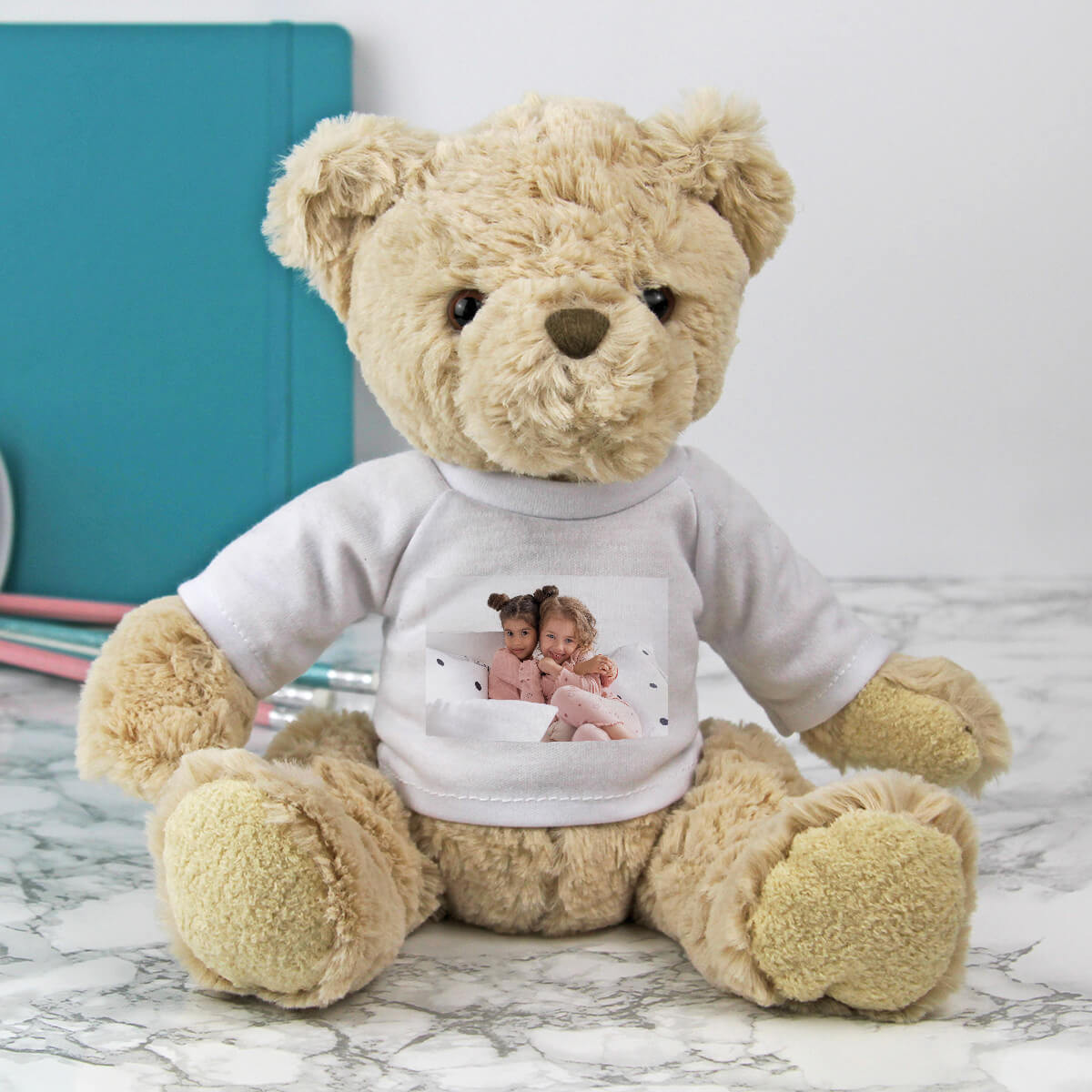 Personalised teddy bear