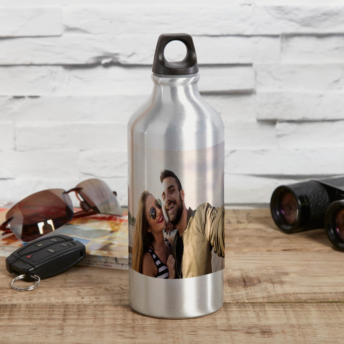 personalised water bottle