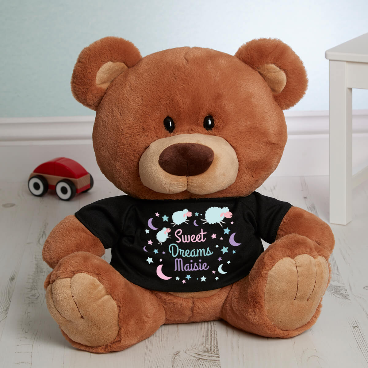 Sweet dreams teddy store bear