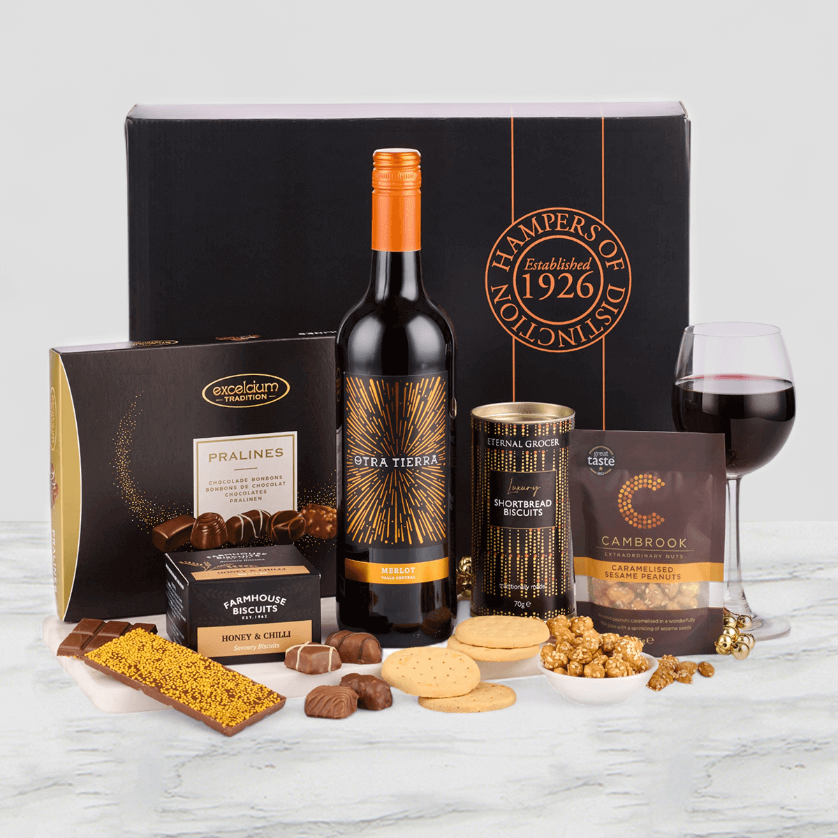 The Celebration Hamper