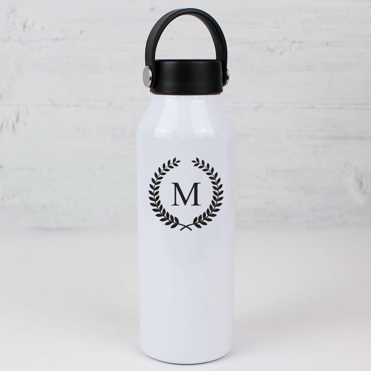 White melo botle