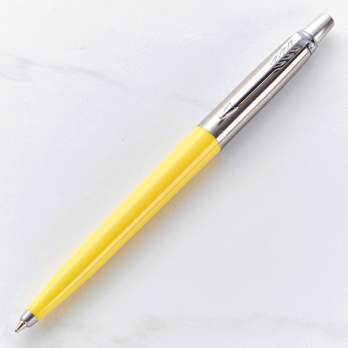 Parker Jotter Pastel Yellow Ballpoint Pen - Special Edition - Goldspot Pens