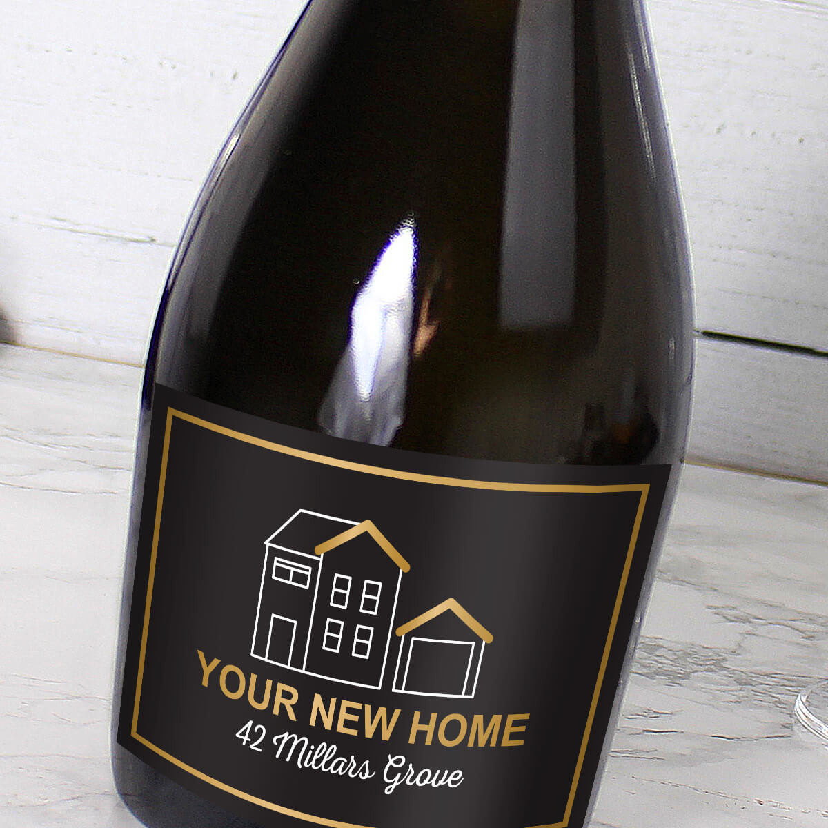 Personalised Prosecco 