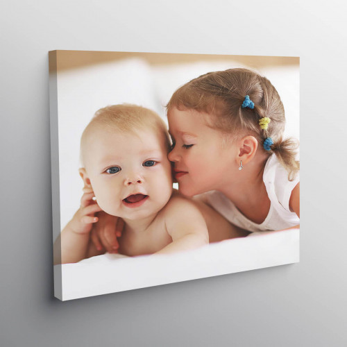 Personalised 12x12" Photo Canvas