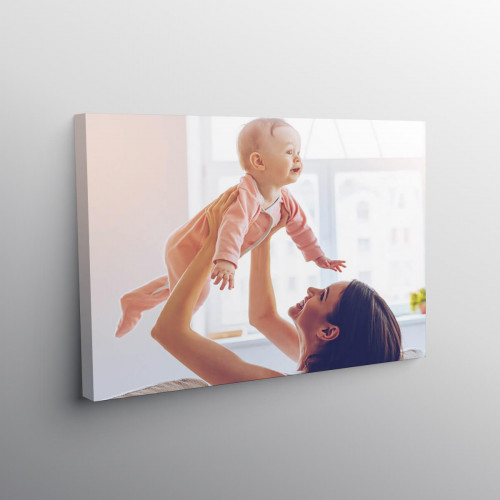 Personalised 16x20" Photo Canvas